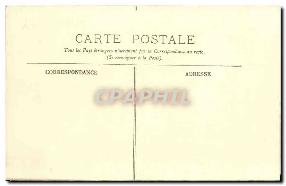 Dives — Die Hostellerie Guillaume le Conquérant und die Rue de Lisieux — LL. - Rückseite