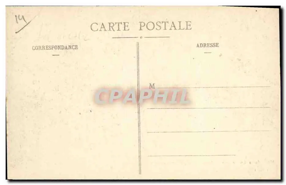 Sala de honra da Hostellerie Guillaume-le-Conquérant — Dives-sur-Mer — Fot. Postel - Verso