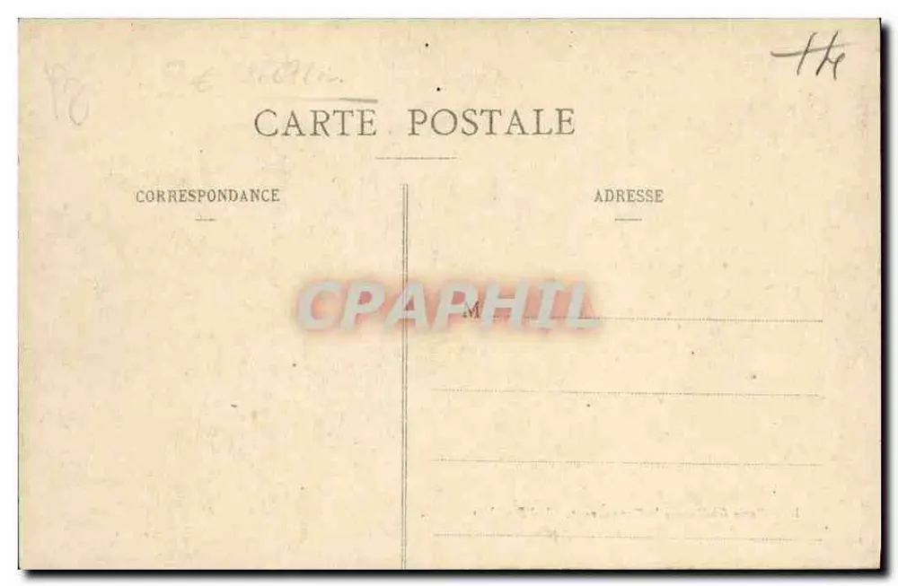 Hostellerie Guillaume-le-Conquérant — Küche — J. P. M. - Rückseite