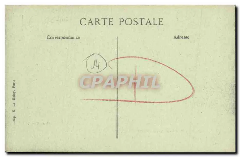 Hostellerie Guillaume-Je-Conquerant — Cour des Postes Royales — Dives-sur-MFR - Rückseite