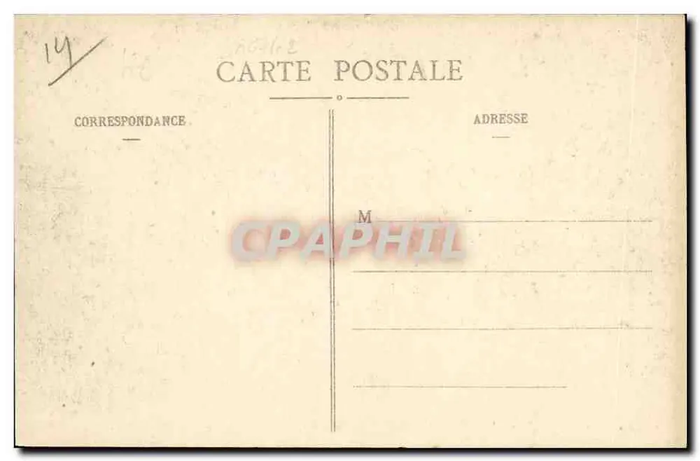 Hostellerie Guillaume le-Conquérant — Dives-sur-Mer — Cour Louis XIV — Foto von Pastel - Rückseite