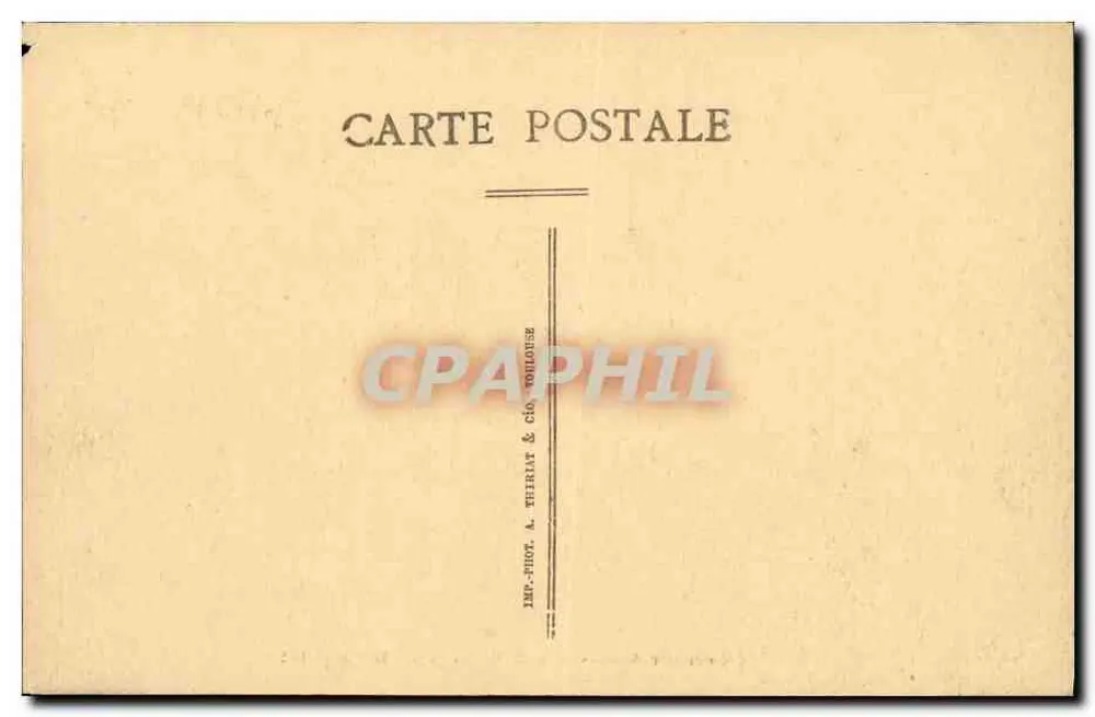 Dives-sur-Mer — Hostellerie Guillaume le Congérant - Verso