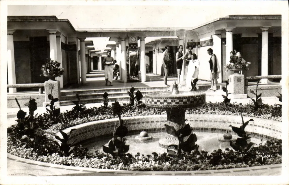Hôtel des Dames — Coteaux de Cagnes — Yvon - Frente