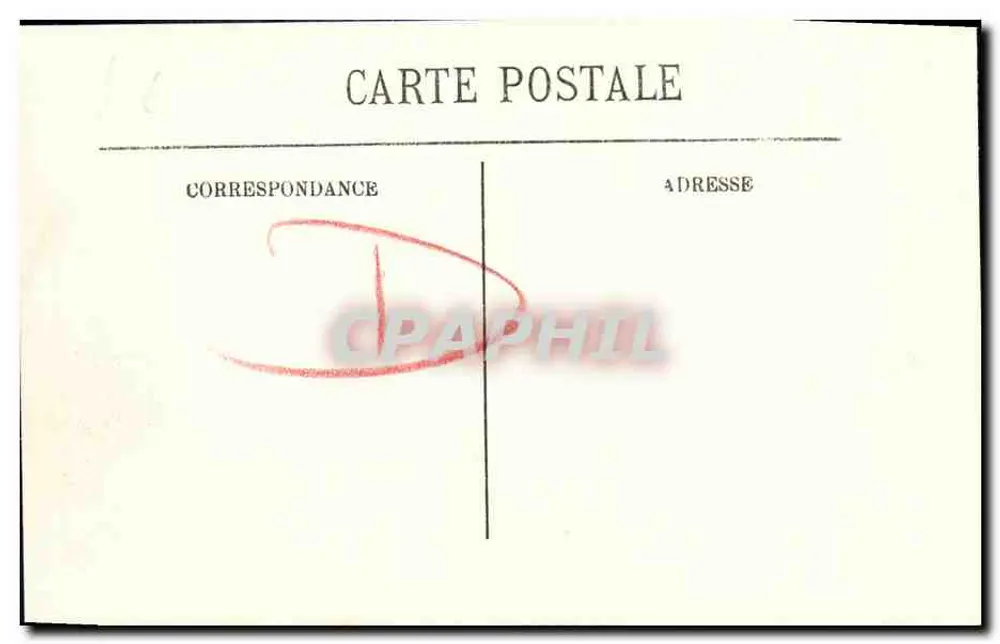Deauville — Die Terrassen des Casinos — LL. n°253 - Rückseite