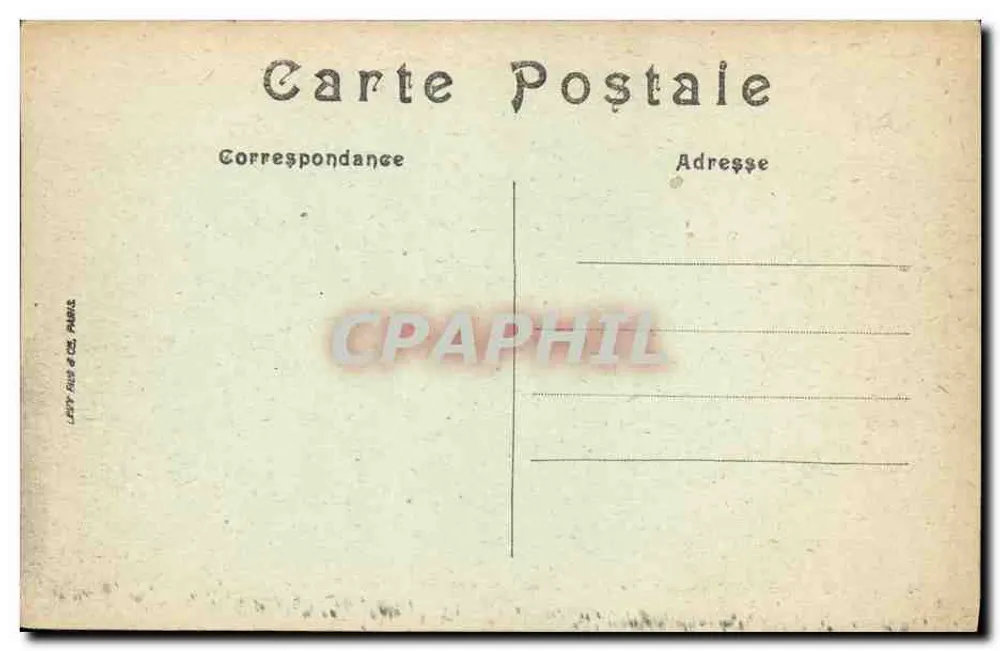 Deauville — Normandy Hotel, Das Casino und das Royal Hotel — LL. - Rückseite