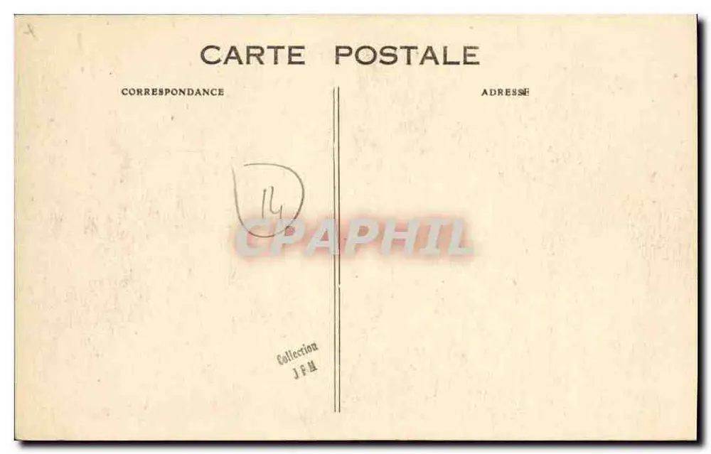 Deauville — Während des Rennens — Ausgabe Nr. 439 - Rückseite