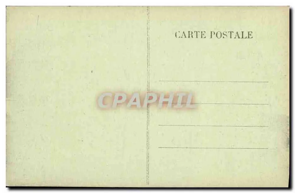 Deauville (Plage Feurrie) — O Hotel Normandy — Calvados 635 - Verso