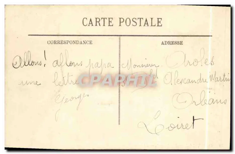 Deauville — Hotel Royal — LL. n°393 - Verso