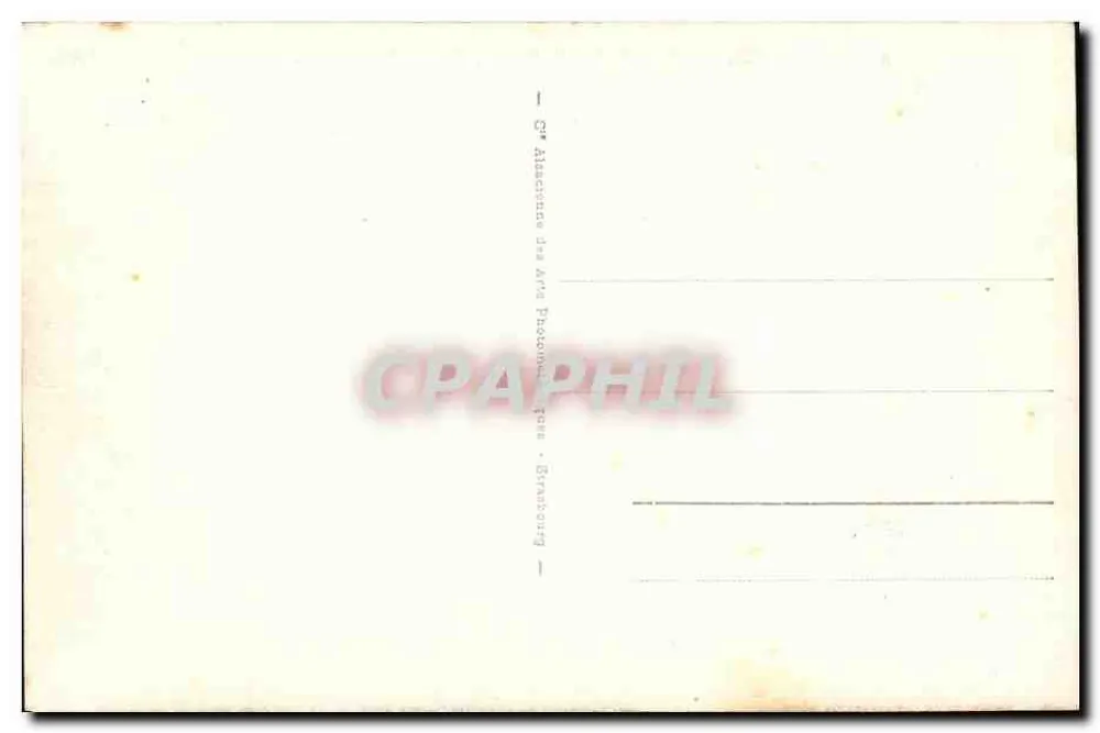 Deauville - Blütenstrand - Die Terrasse und die Gärten — Verlag G.° Asseline de la Photo-Graphie - Brüssel, Nr. 152 - Rückseite