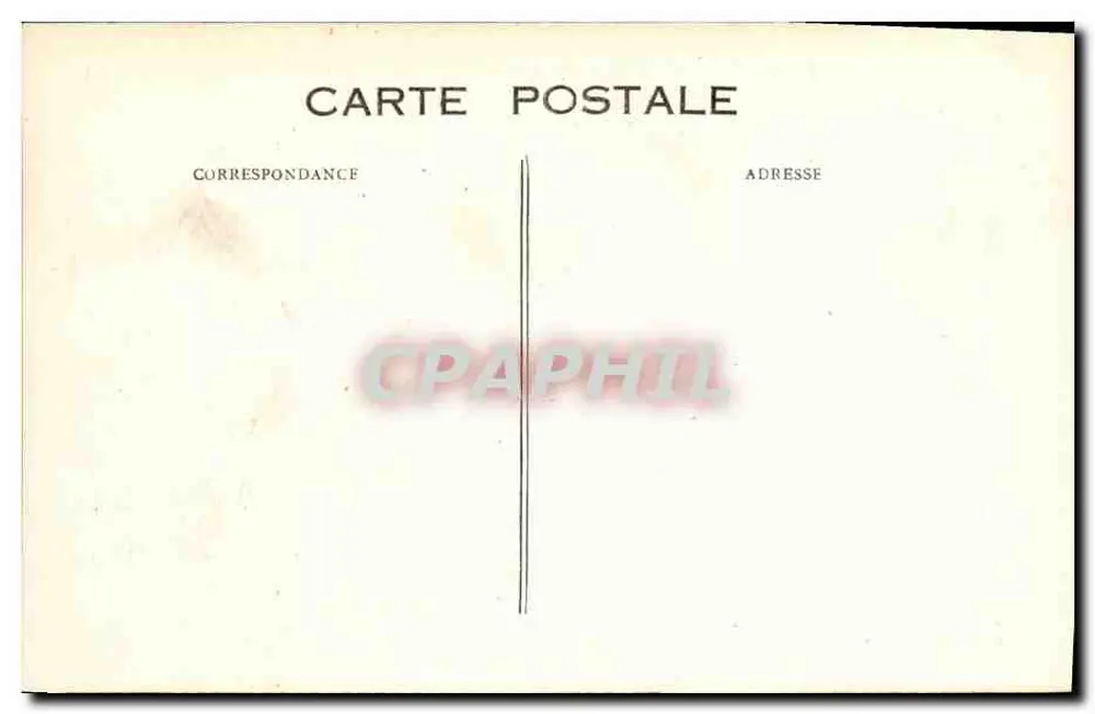 Deauville — Die Gärten und das Normandy-Hotel — B. F. Le Havre, Nr. 464 - Rückseite