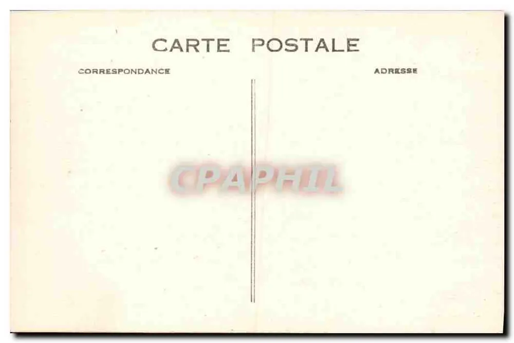 Deauville — Praça Morny — G. F. Le Harre, n°474 - Verso