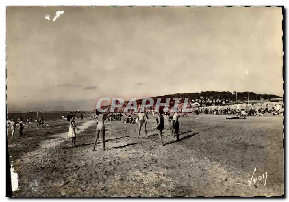 Deauville (Calvados) — La plage — Les Éditions d'Art Martel, Paris - Frente