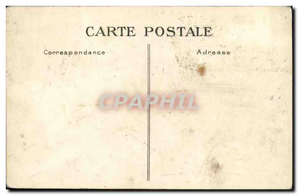 Deauville — La Plage Fleurie. Die Strände — G. F. Le Havre, n°422 - Rückseite