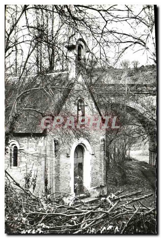 Capela Santa Ana (Calvados) — vista geral — Studio Guy - Frente