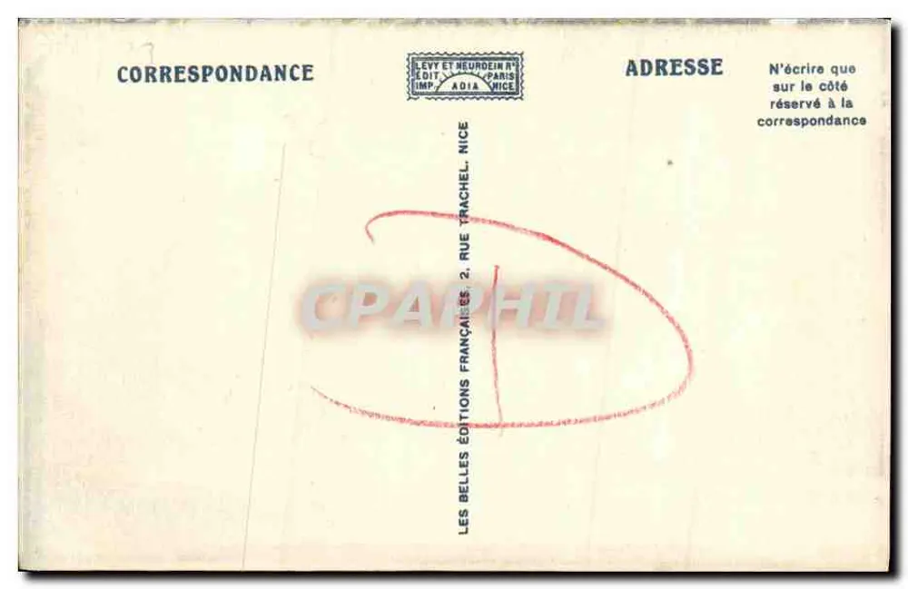 Houffleur — A Cruz de Nossa Senhora da Graça — Adia - Verso