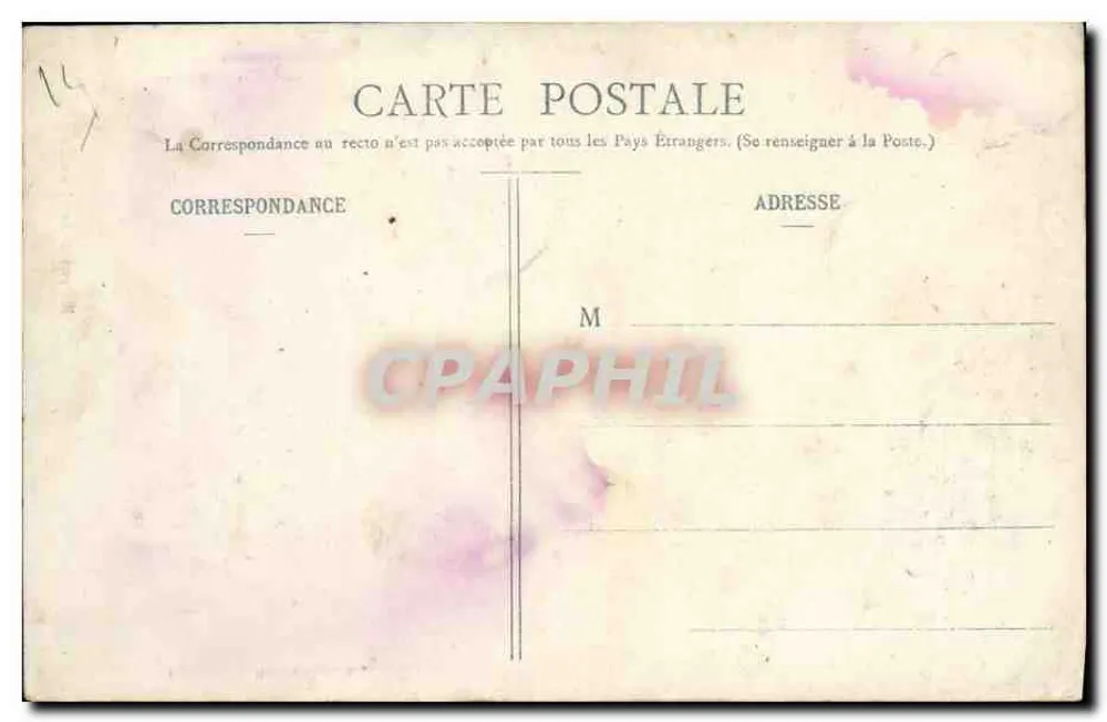 Honfleur — Retornos da Pesca — Editor A.-Ri, L'Âge d'Adam - Verso