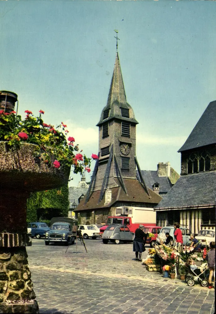 Cigogne — Edições Cigogne, Hachette-les-Rouen — Normandia - Frente