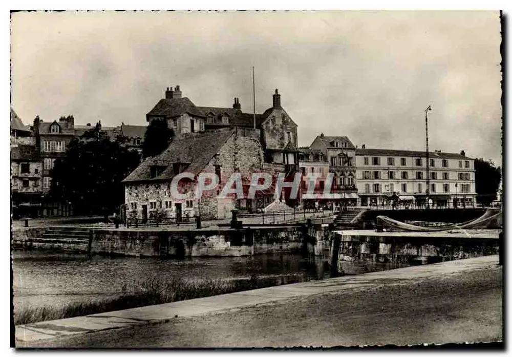 Honfleur — O Ponte — Éditions G. Reant - Frente