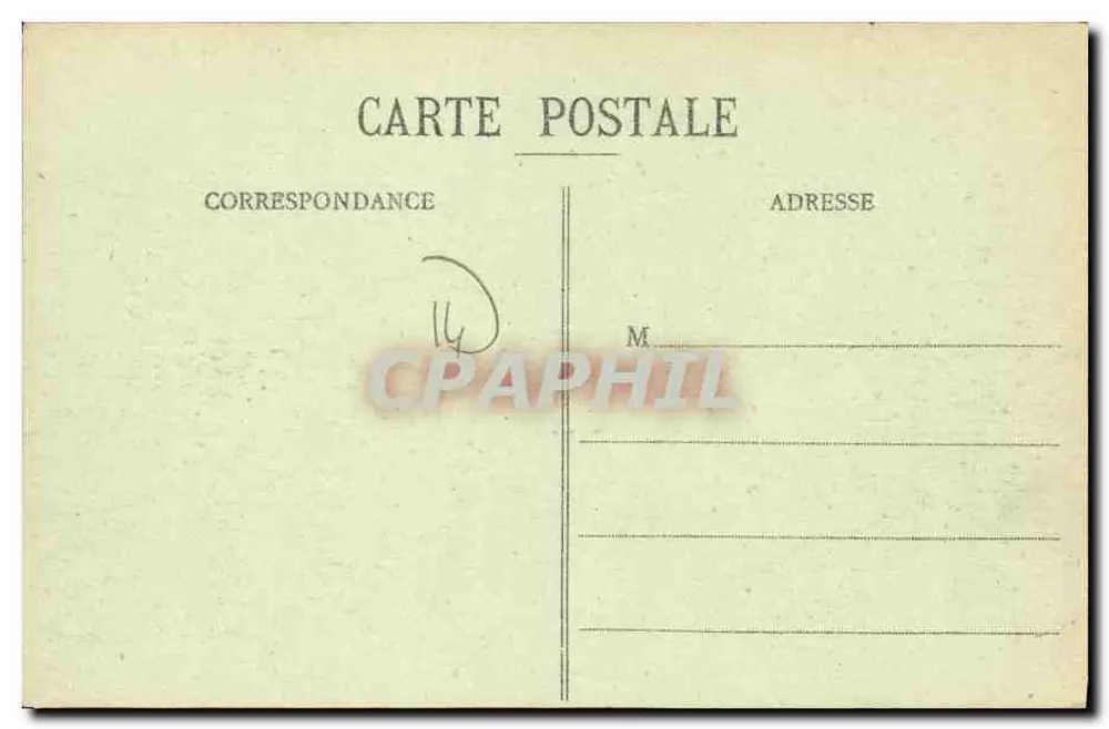 Deauville - Villa Les Pommiers — editor M. Basley, Dammartin - Reverso