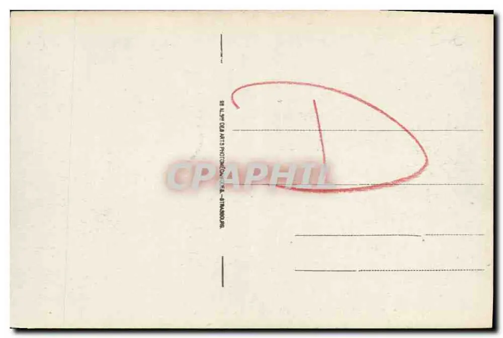 Deauville - La Plage Fleurie - La Potinière — Verlag Deauville, Nr. 178 - Rückseite