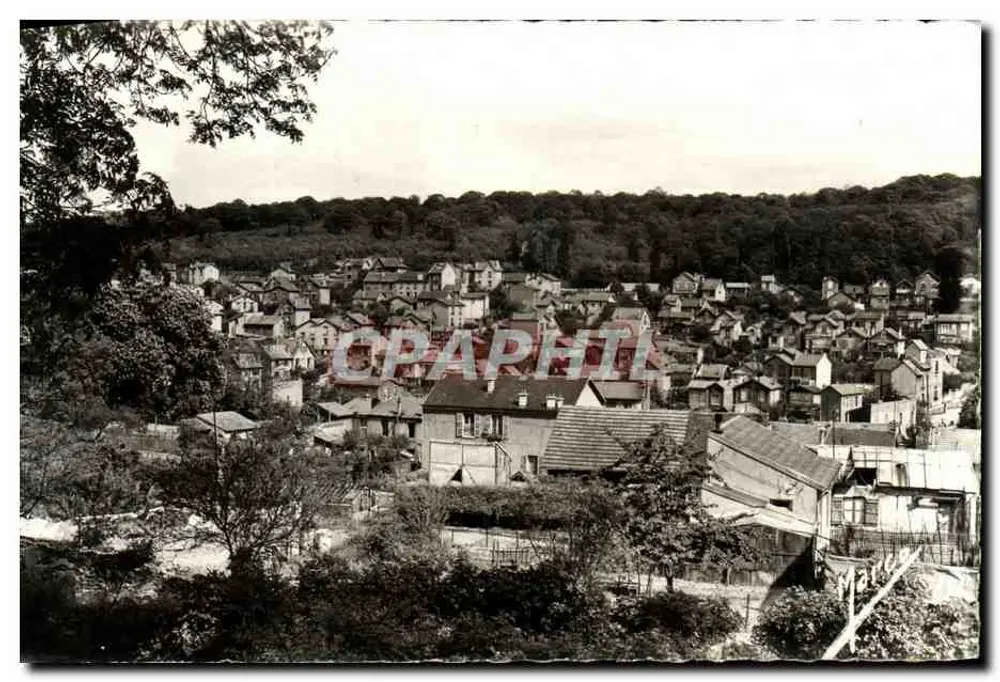 Chaville — Vista geral — Marteau & Perret - Frente