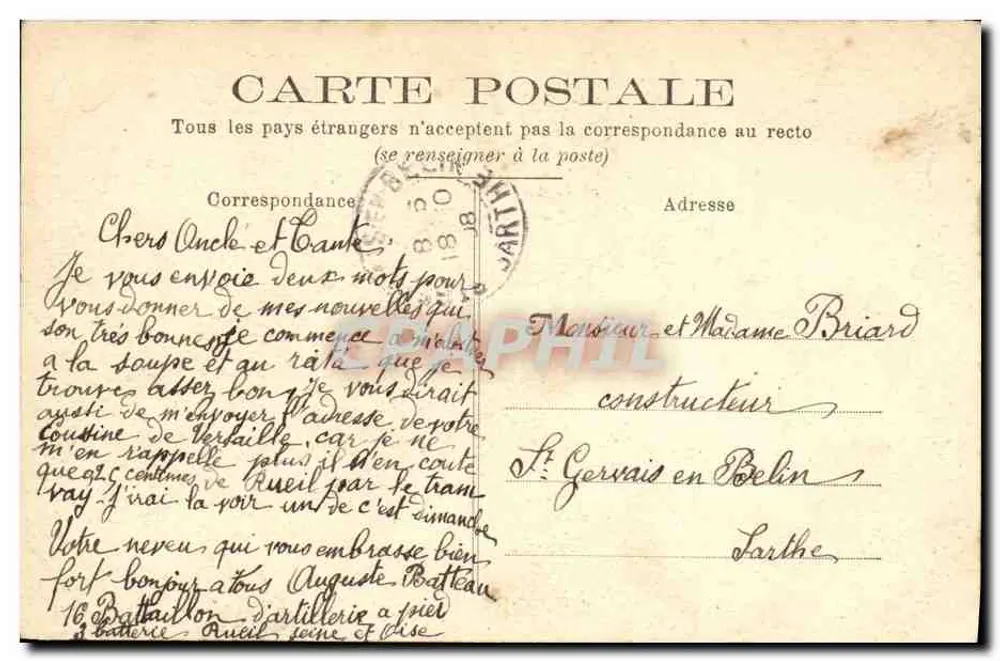 Ruciel — Panorama — Editor desconhecido, n° 12 - Verso