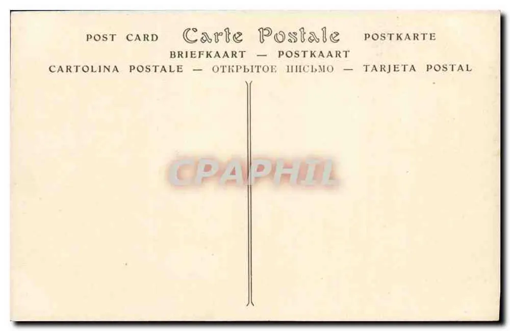 Vista de Malmaison do lado do Parque — Sujets de Plaisance de S.M. a Imperatriz — ND Plate 108 - Verso