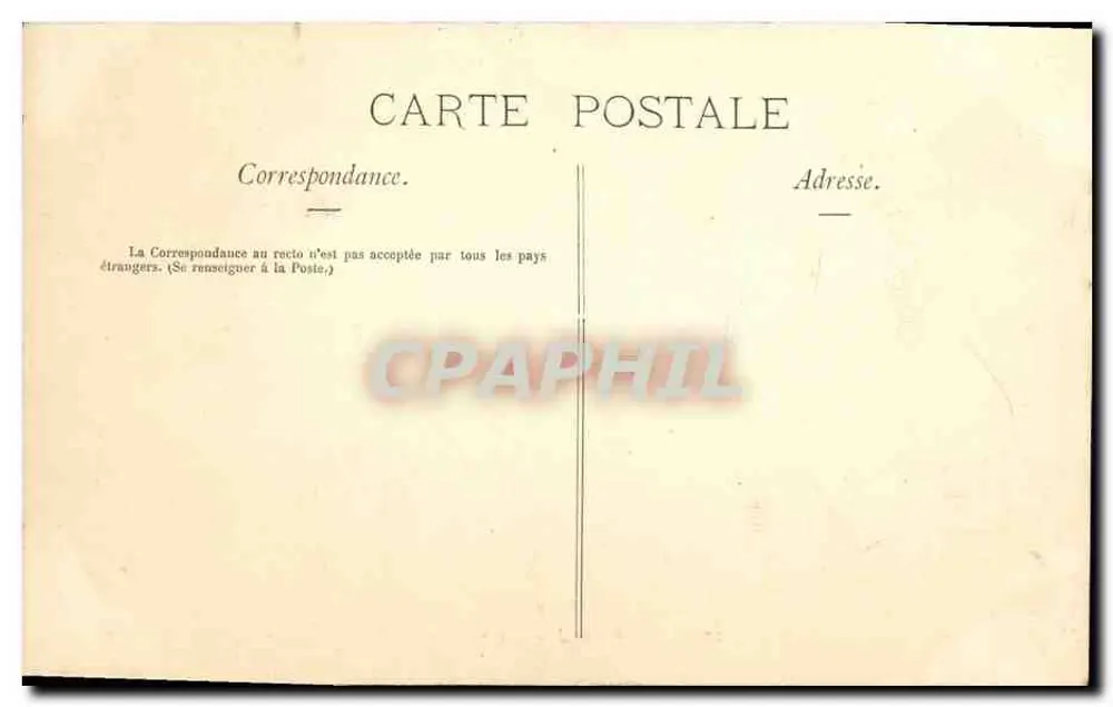 Saint-Cloud — Os 24 Jatos — editor impressor não identificado, n° de série 57 - Verso
