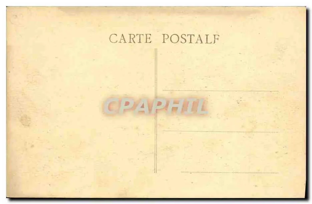 Parque de SCEAUX (Seine) — Pavillon de l'Aurore — Coll. Garbez - Reverso
