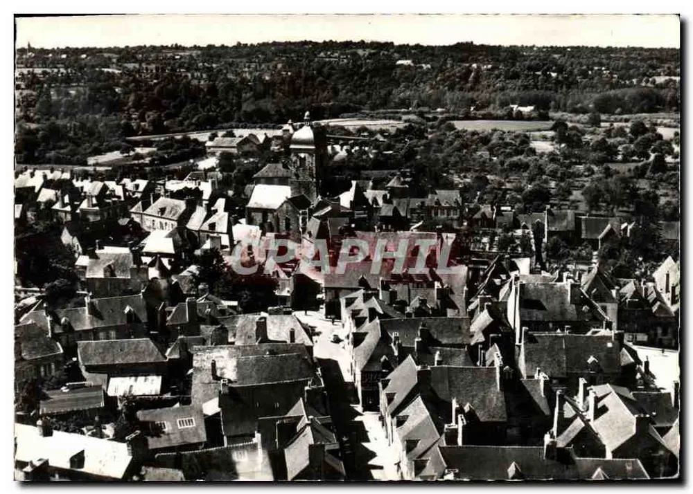 Antrain-sur-Couesnon — Vista geral — Edições LAPIE - Frente