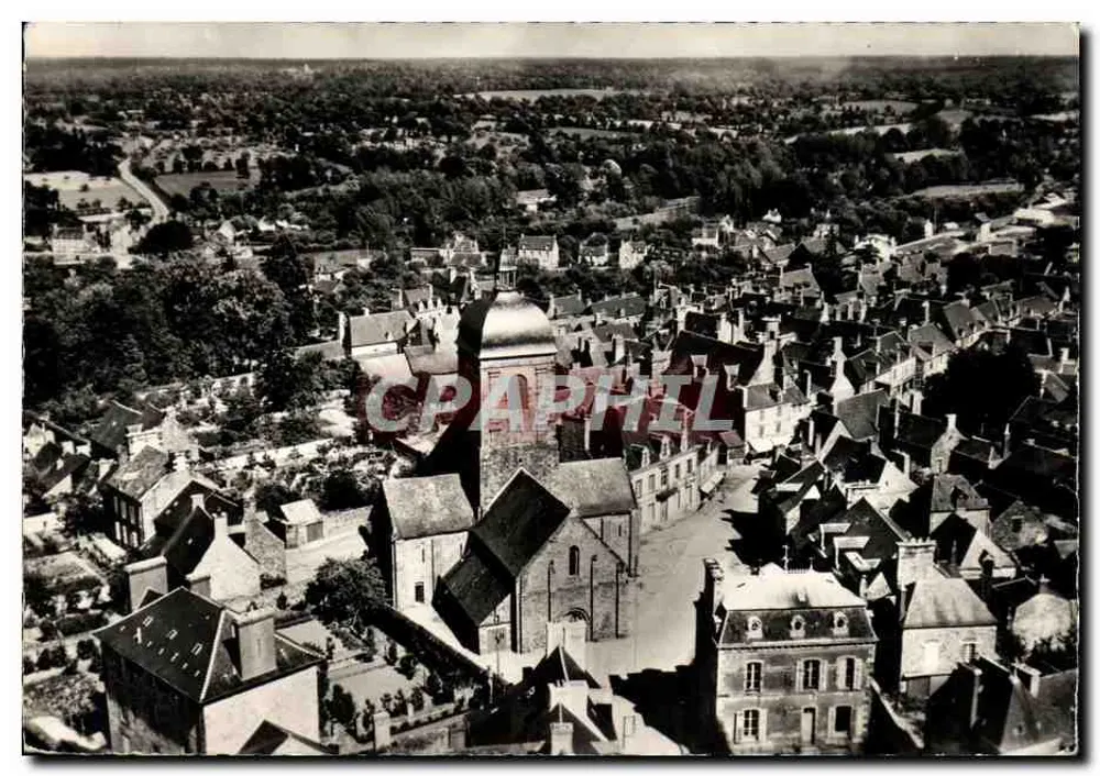 Antraigues-sur-Couesnon — Visão geral — Edições Lapeyre - Frente
