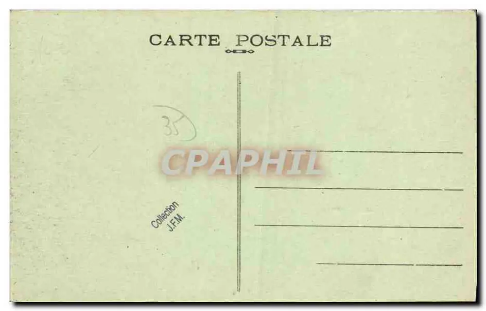 Antratin (I. & V.) — O Hotel Grand'maison — Editor E. Jardin - Verso