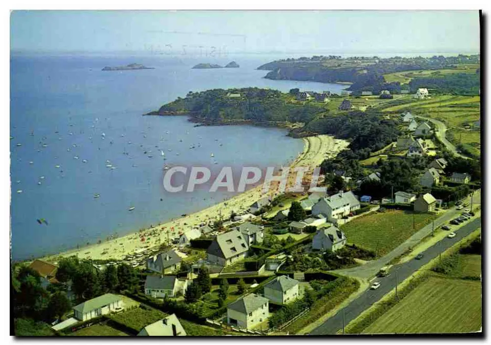 Cancale — Anse de Port-Mer e ponta do Chatry — Editores Artaud & Cie - Frente