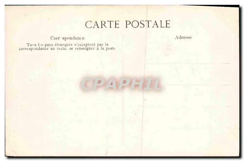 Cancale — Vista geral da Houle — Editor E.D. n°1712 - Verso