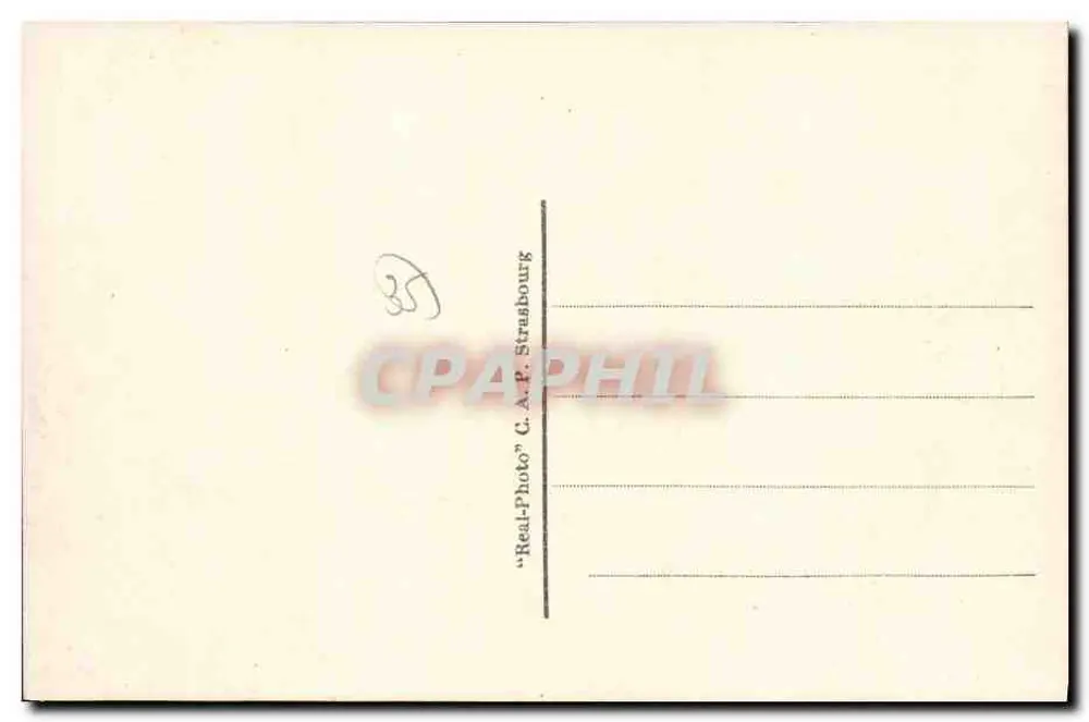 Cancal - Die Pointe du Grouin - Die Felsen des Gipfels — Verlag EAP - Rückseite