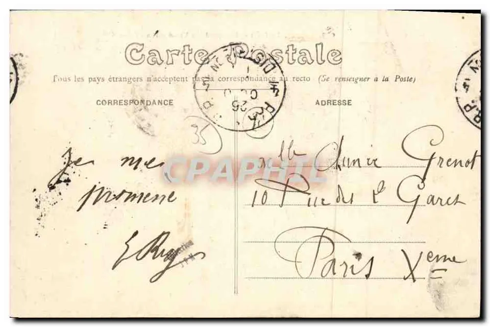Cesson (Ille-et-Vilaine) — Eine Bootsfahrt auf der Vilaine — Mary-Roussellière, Verlag, Rennes - Rückseite