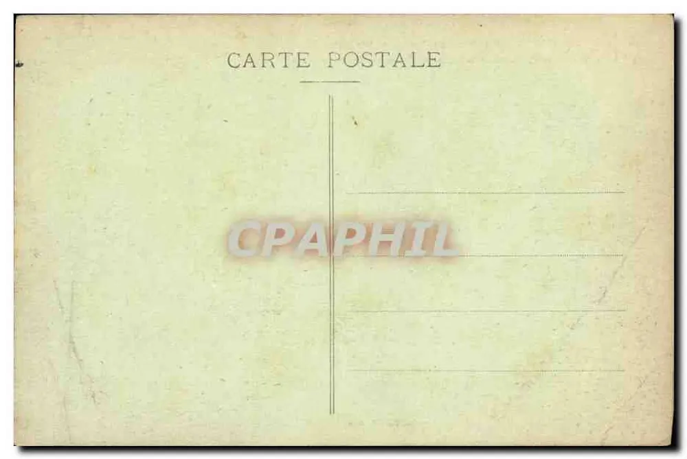 Combourg (I.-et-V.) - O Castelo (século XIII) — onde o famoso escritor Chateaubriand passou parte de sua infância — J. Rouxel, Dinan - Verso