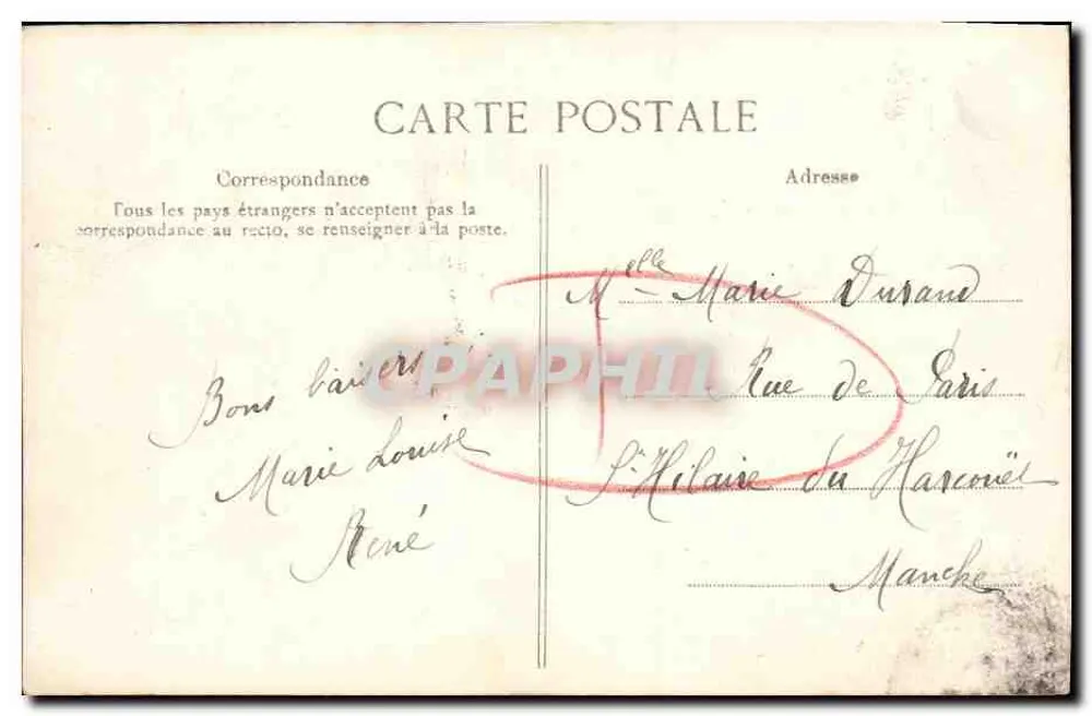 Dinard - A Praia - Lado das Terrasses — Cote d’Emeraude, n°606 - Verso