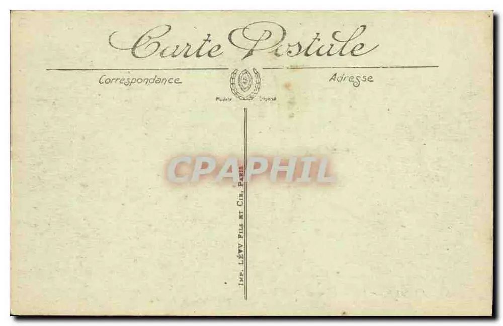 Dinard — La Pointe de la Malouine und La Pointe du Grouin — LL n°35 - Rückseite
