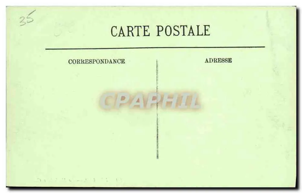 Dinard — Le High-Life Casino — LL. N° 90 - Verso