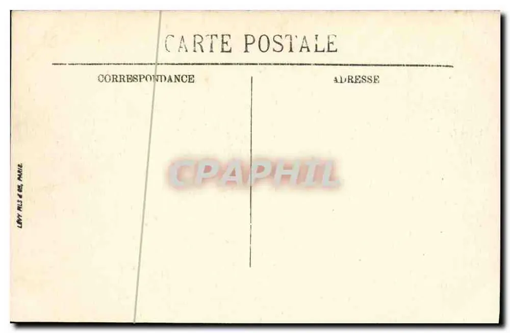 Dinard — Die Verladung der neuen Dampfer — LL. - Rückseite