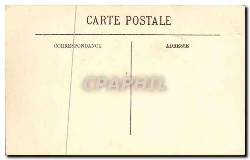 Dinard — A Vicomtia — A Ponta da Jumenta - Verso