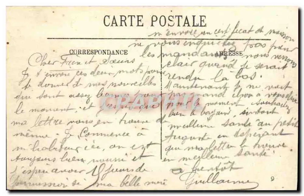 Dinard — A Praia — A Hora do Banho — Editor não identificado, n° 21 - Verso