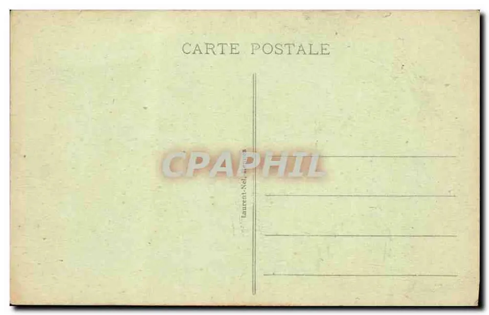 Dinard - A Porta de Esmeralda — Costa da Esmeralda, ponte sobre falésia, carros antigos - Verso