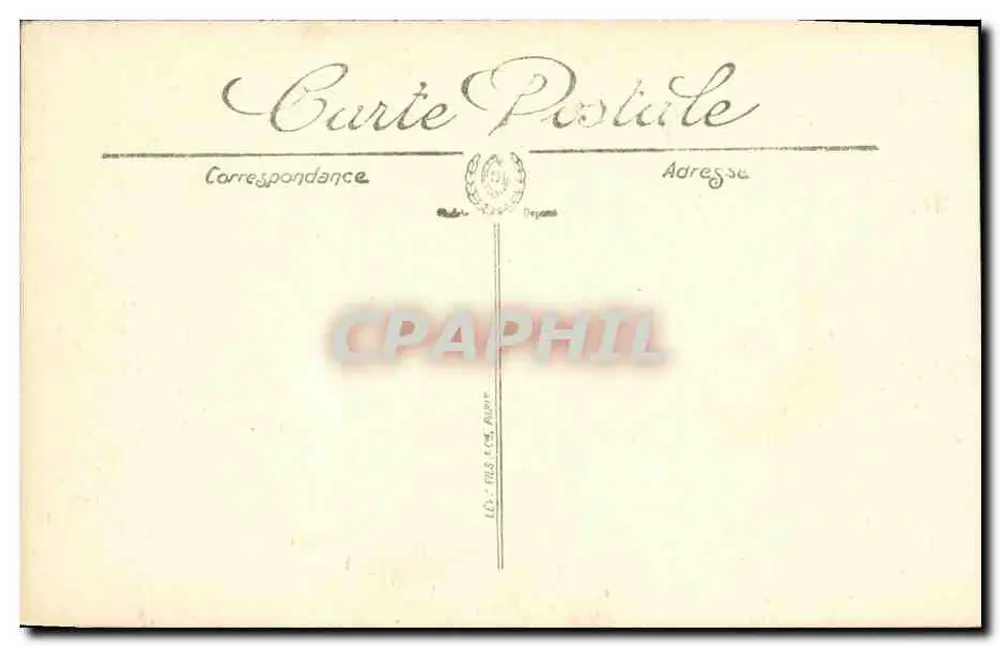Dinard — Das Grand Casino und das Hotel Royal — LL. - Rückseite