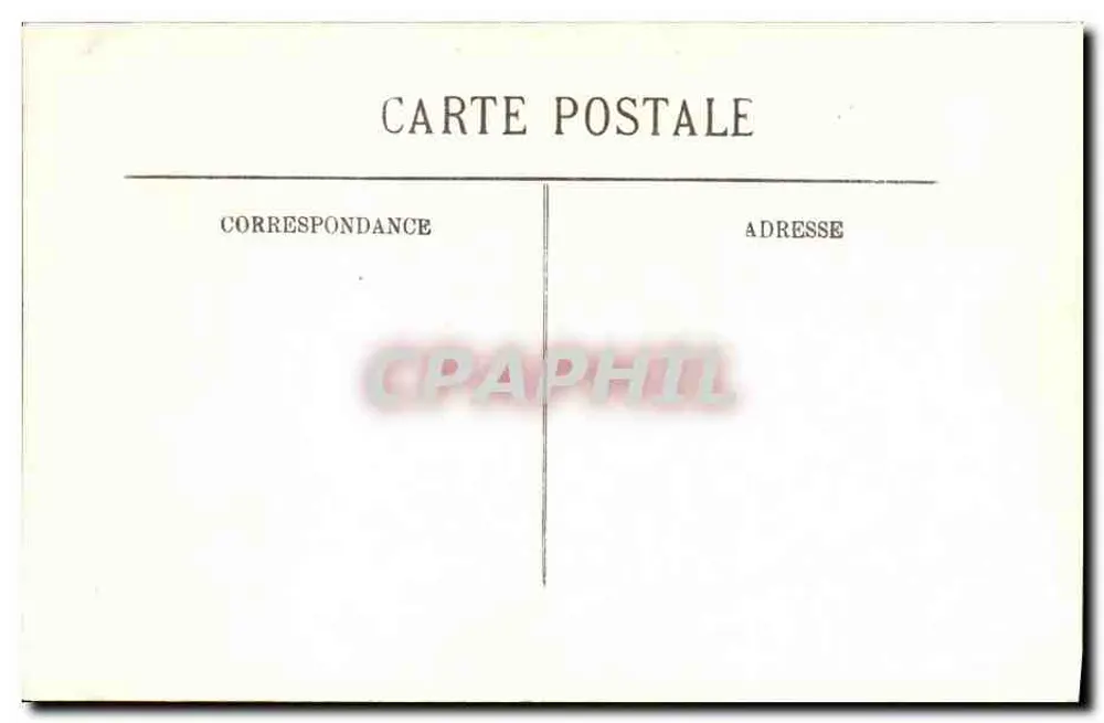 Dinard — A Vicomtia — Ponta dos Alfandegários e Sèseron - Verso