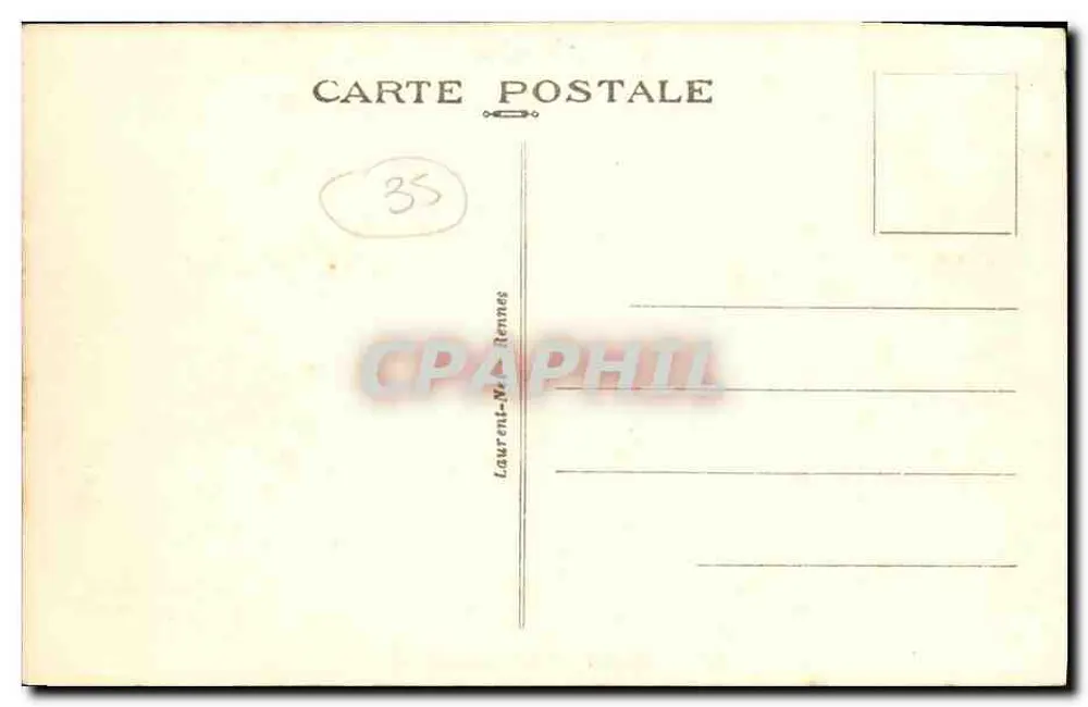 Dinard — La Porte d'Emeraude — éditeur Dinard — n° 2671 - Rückseite