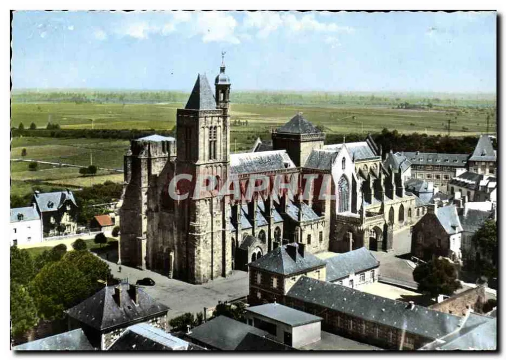 Dinan — A Catedral — Edições SOFER - Frente