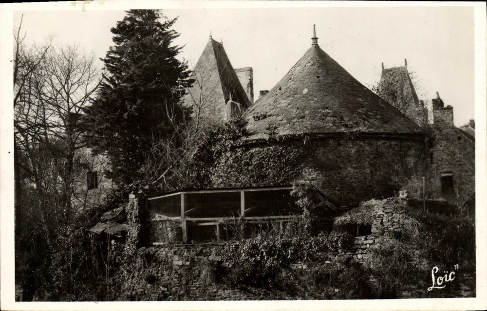 Dol de Bretagne — Les Vieux Remparts — Loïc - Vorderseite