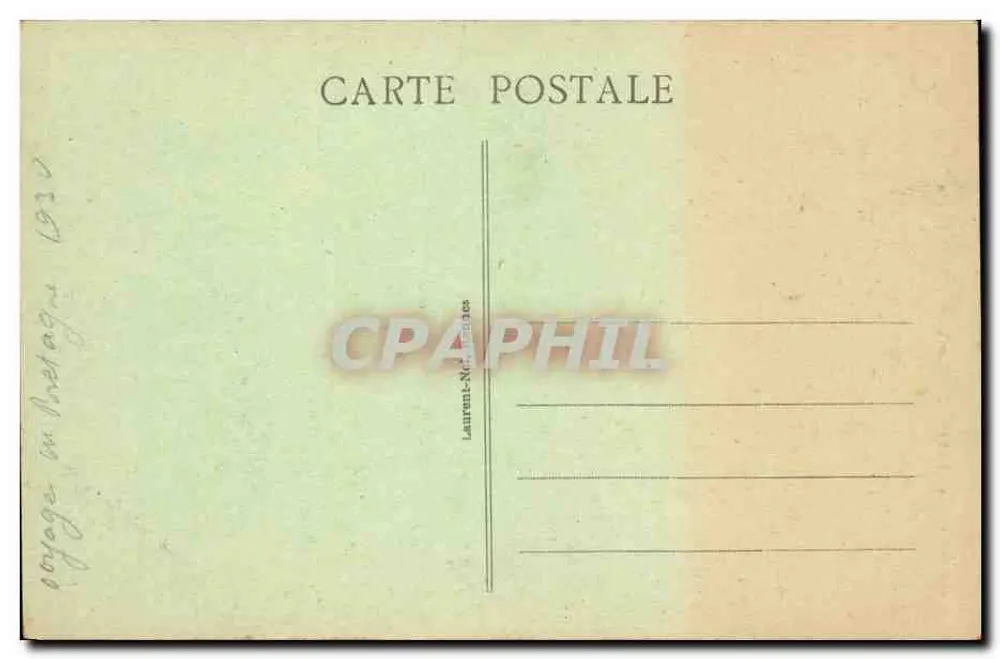 Dol de Bretagne — Die Kathedrale — Der Portalbereich - Rückseite